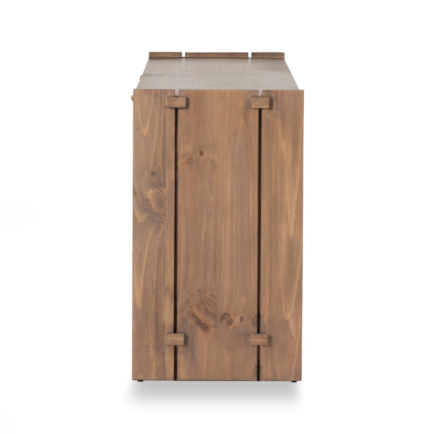 Etro Mortise‑and‑Tenon Poplar Sideboard