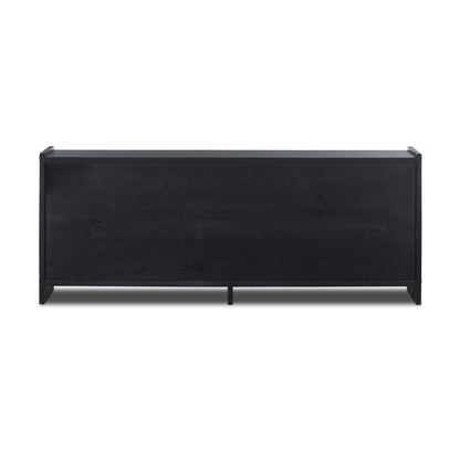 Etro Mortise‑and‑Tenon Poplar Sideboard