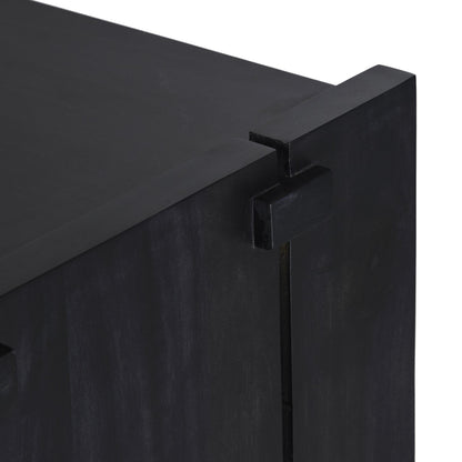Etro Mortise‑and‑Tenon Poplar Sideboard