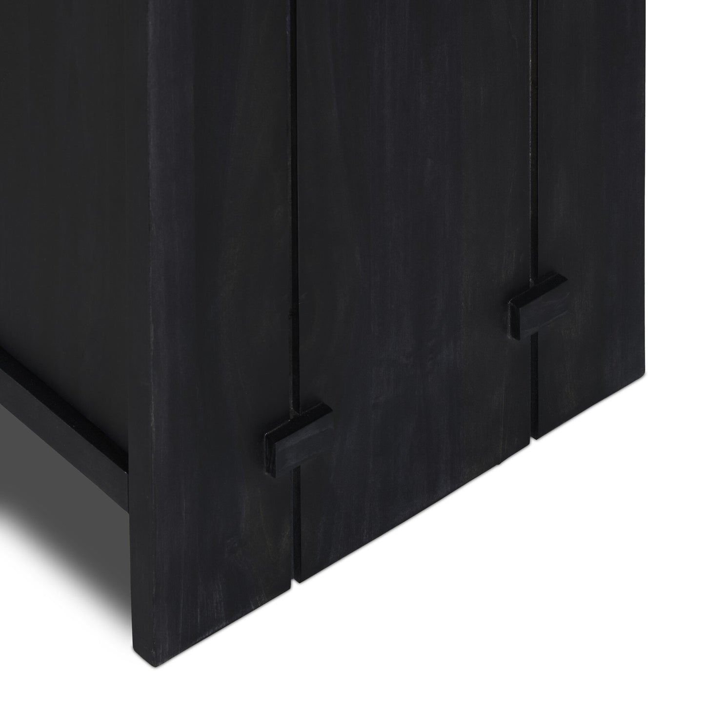 Etro Mortise‑and‑Tenon Poplar Sideboard