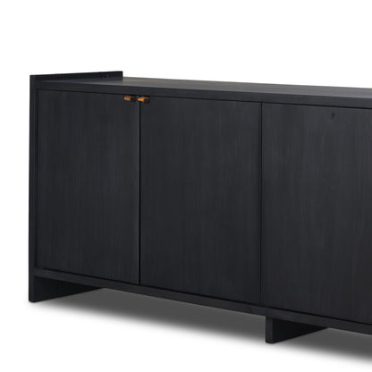 Etro Mortise‑and‑Tenon Poplar Sideboard