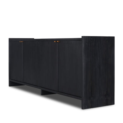 Etro Mortise‑and‑Tenon Poplar Sideboard
