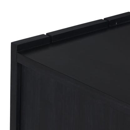 Etro Mortise‑and‑Tenon Poplar Sideboard