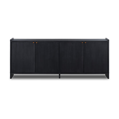 Etro Mortise‑and‑Tenon Poplar Sideboard