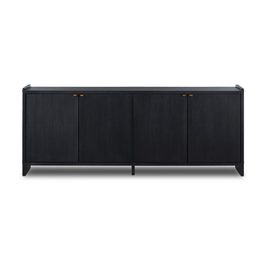 Etro Mortise‑and‑Tenon Poplar Sideboard