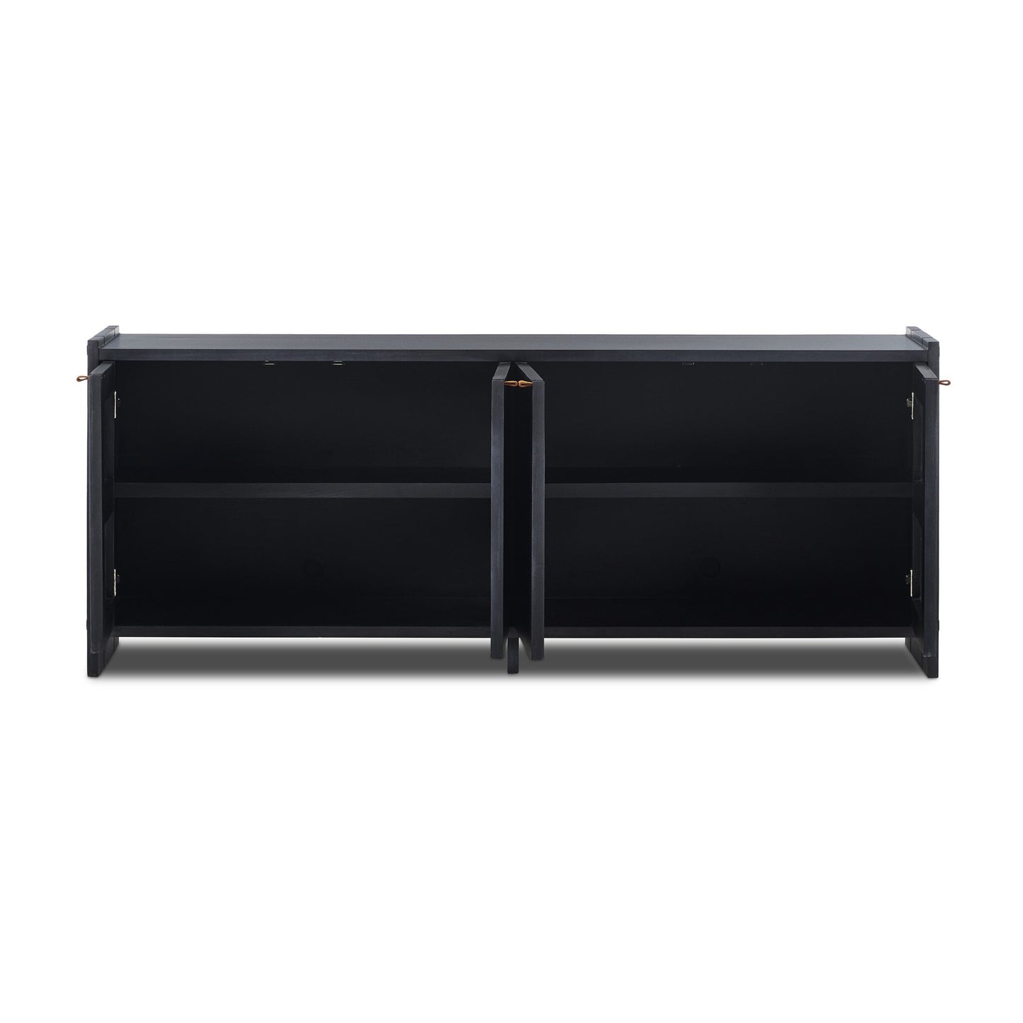 Etro Mortise‑and‑Tenon Poplar Sideboard