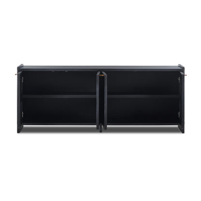 Etro Mortise‑and‑Tenon Poplar Sideboard