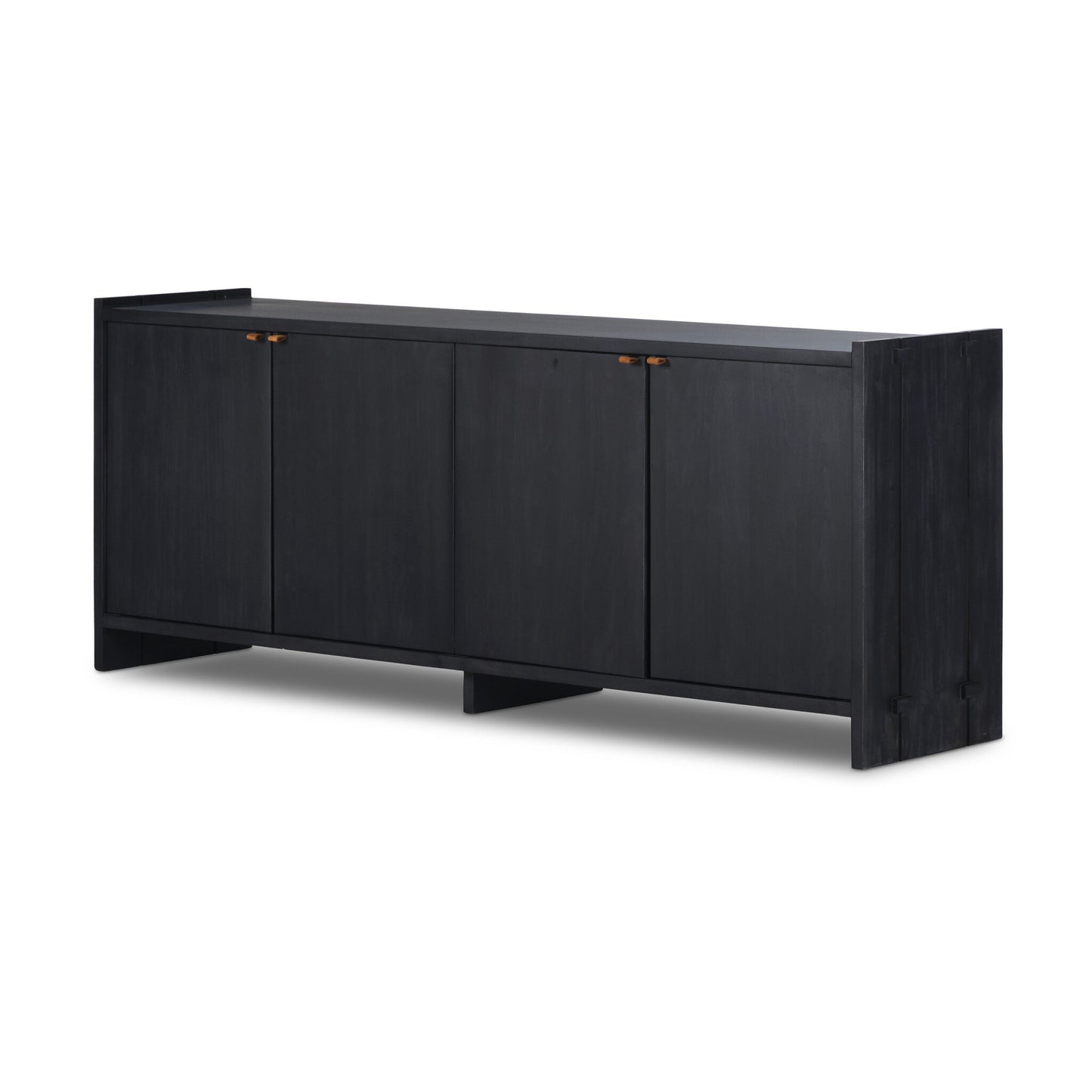 Etro Mortise‑and‑Tenon Poplar Sideboard