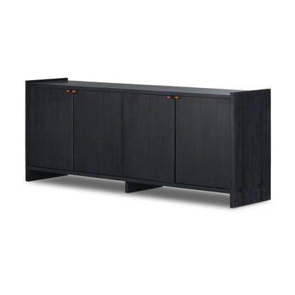 Etro Mortise‑and‑Tenon Poplar Sideboard