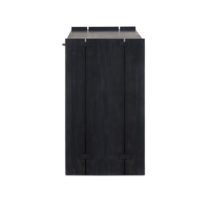 Etro Mortise‑and‑Tenon Poplar Sideboard