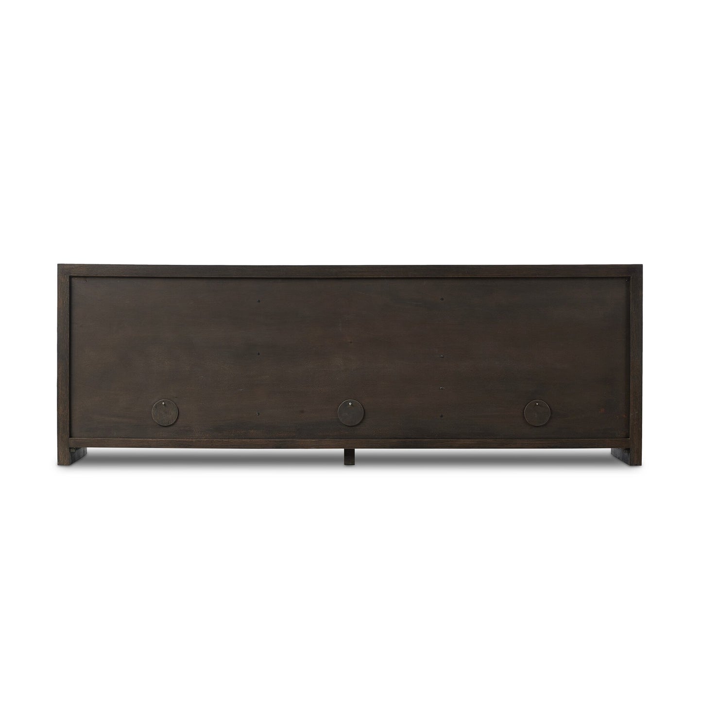 Arlington Espresso Oak 6‑Door Sideboard