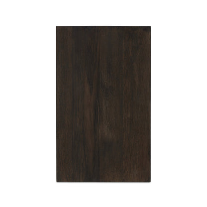 Arlington Espresso Oak 6‑Door Sideboard