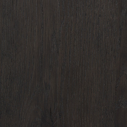 Bari Mid Brown Wood 4‑Door and Drawer Sideboard