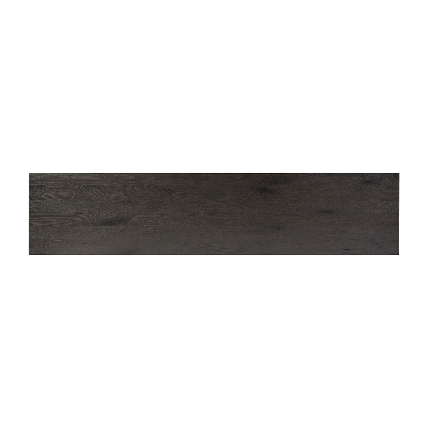 Bari Mid Brown Wood 4‑Door and Drawer Sideboard