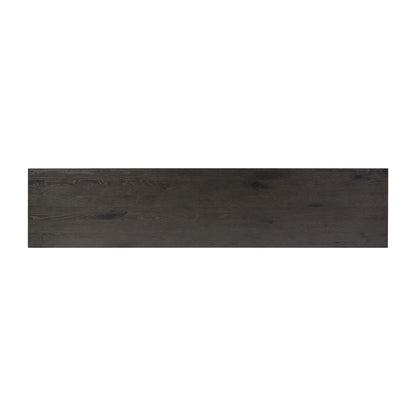 Bari Mid Brown Wood 4‑Door and Drawer Sideboard