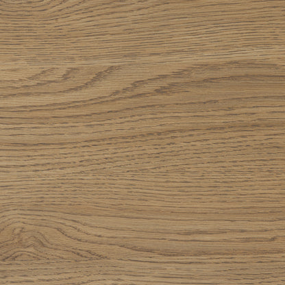 Florent Cylinder‑Frame Oak Storage Sideboard