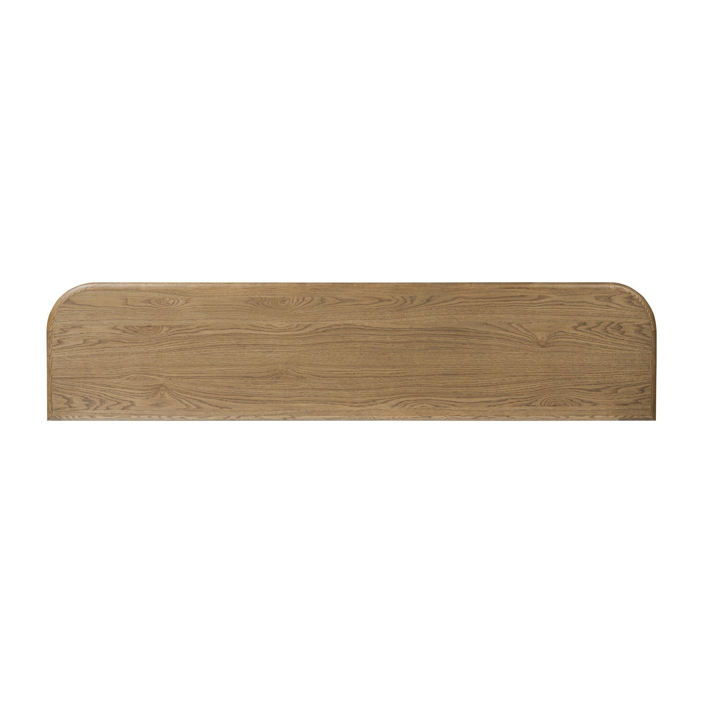 Florent Cylinder‑Frame Oak Storage Sideboard