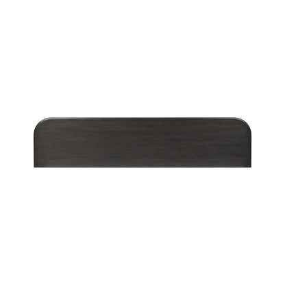 Florent Cylinder‑Frame Oak Storage Sideboard