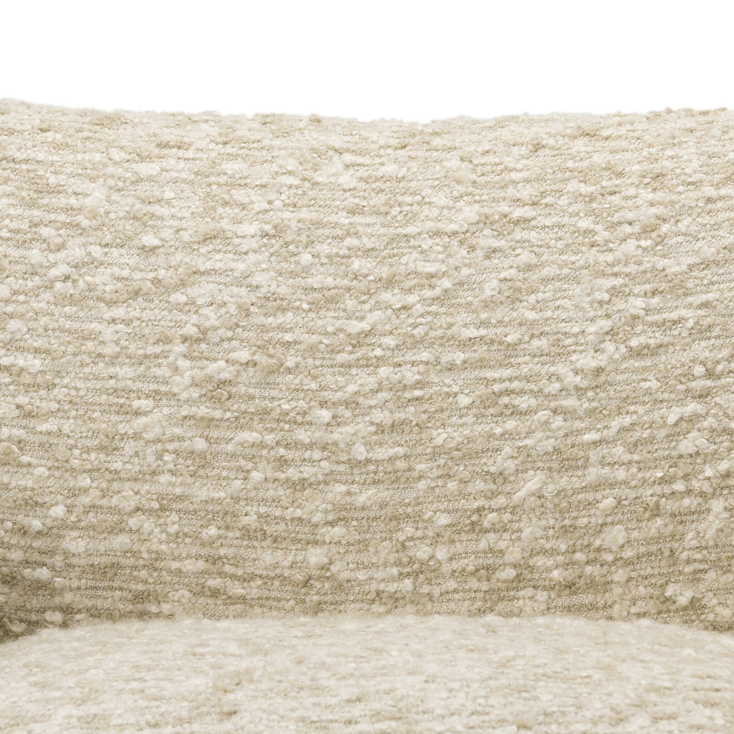Margot Swivel Chair Solema Cream Boucle