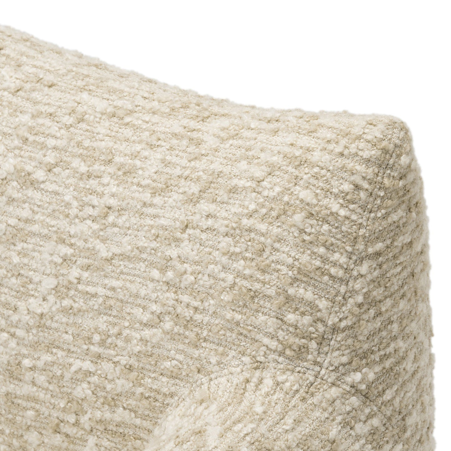 Margot Swivel Chair Solema Cream Boucle