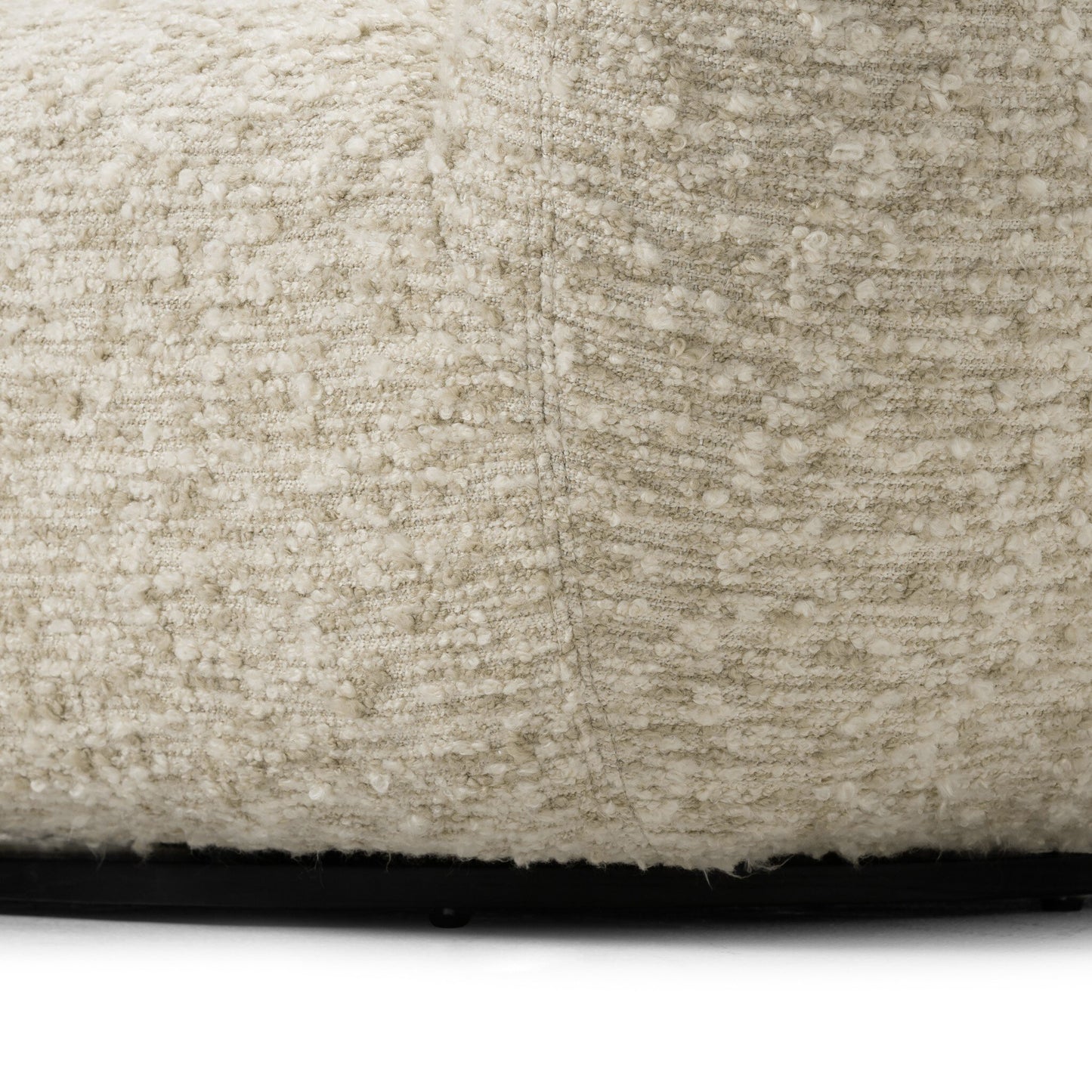 Margot Swivel Chair Solema Cream Boucle