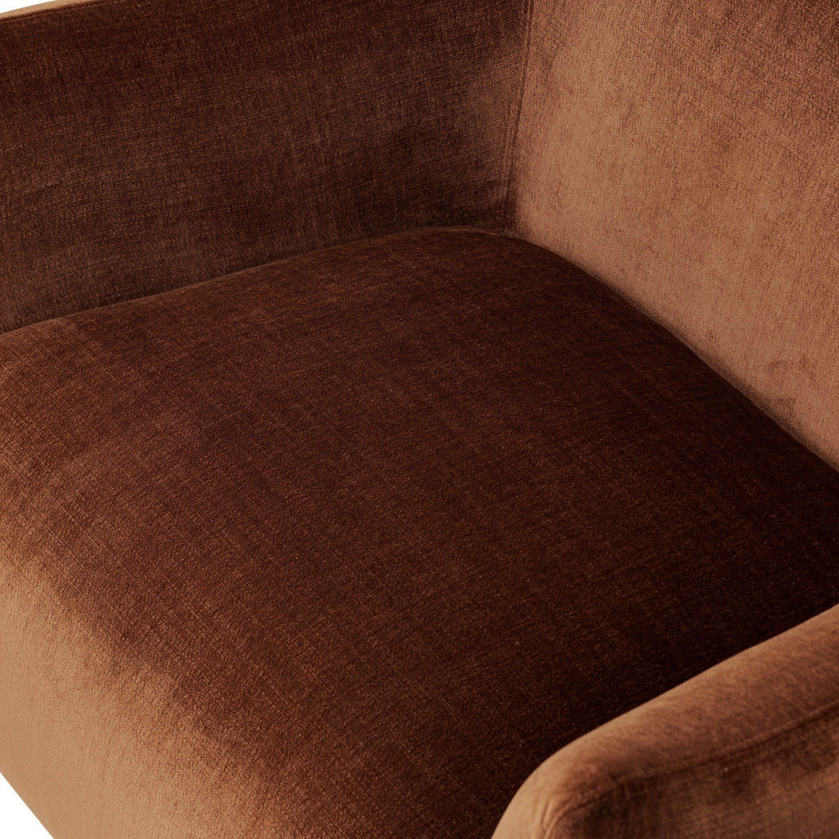 Margot Swivel Chair Altair Sienna Chenille