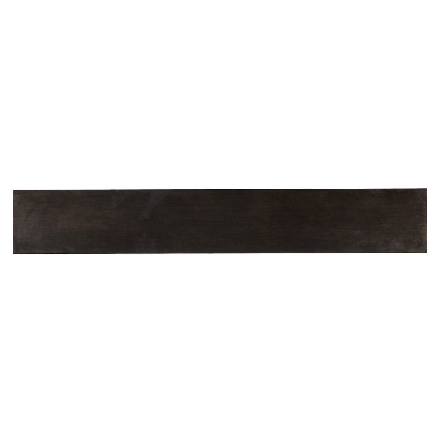 Humptulips River Distressed Black Cabinet