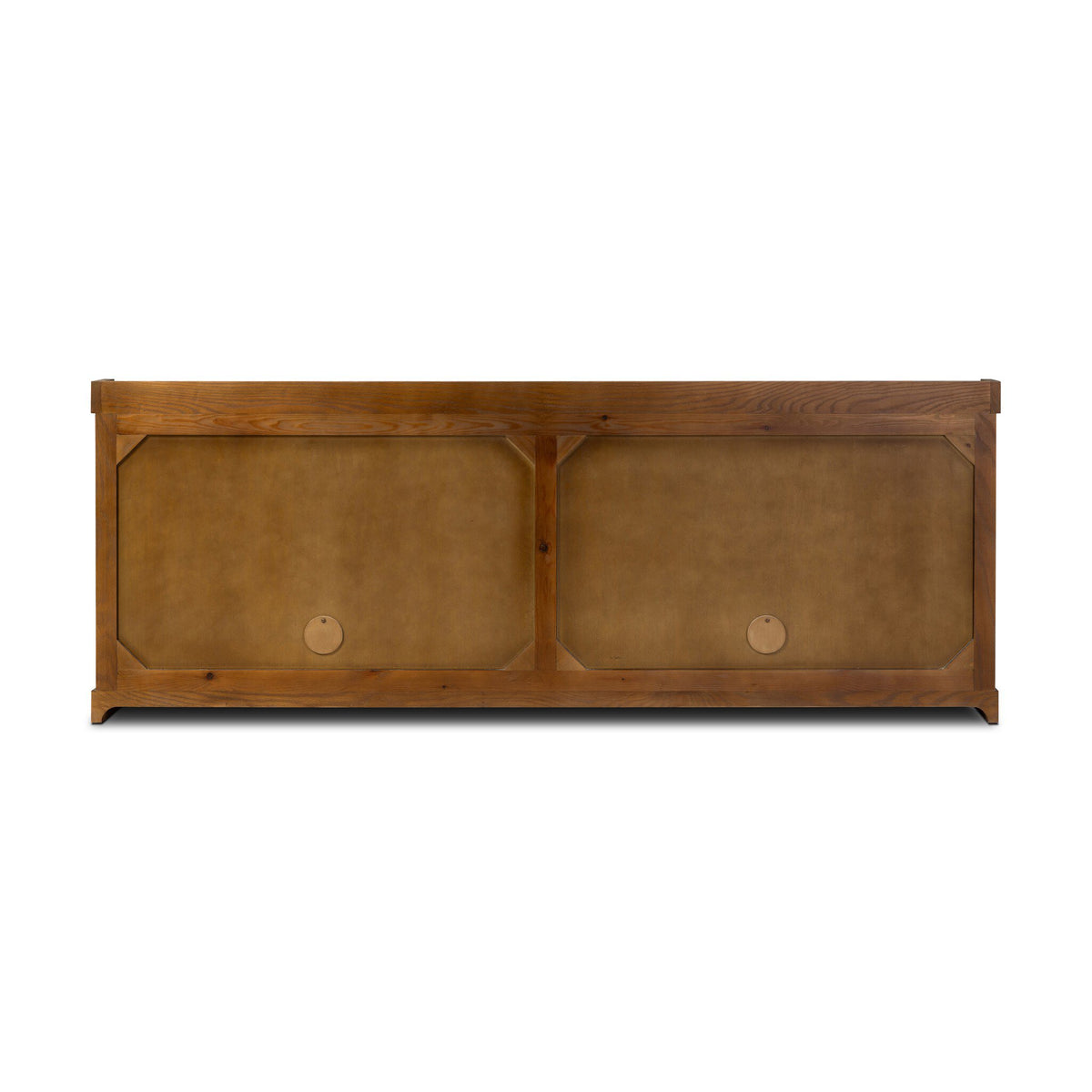 Adley Weathered Washed Oak Sideboard