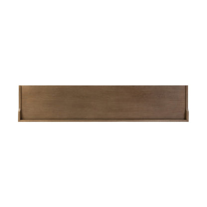 Adley Weathered Washed Oak Sideboard
