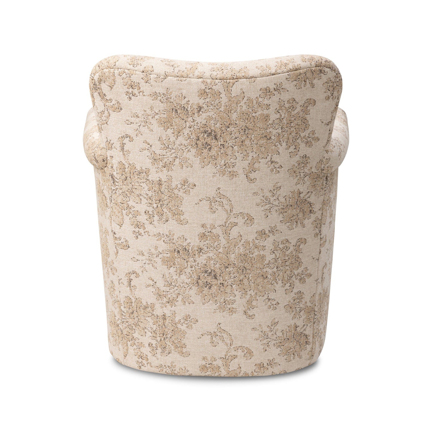 Camellia Swivel Chair Fallingbrook Natural