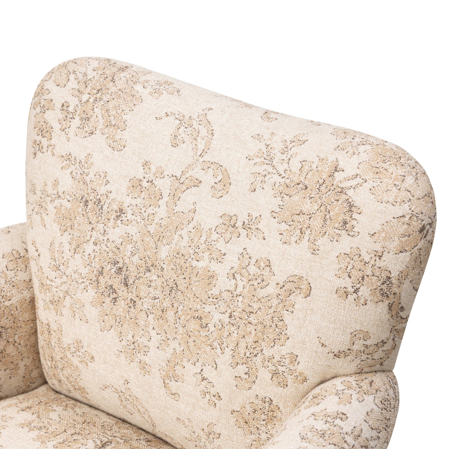 Camellia Swivel Chair Fallingbrook Natural