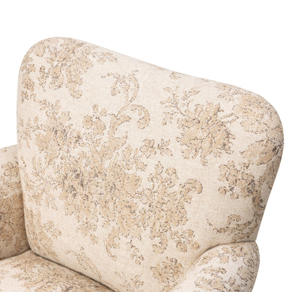 Camellia Swivel Chair Fallingbrook Natural
