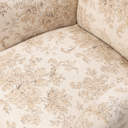 Camellia Swivel Chair Fallingbrook Natural