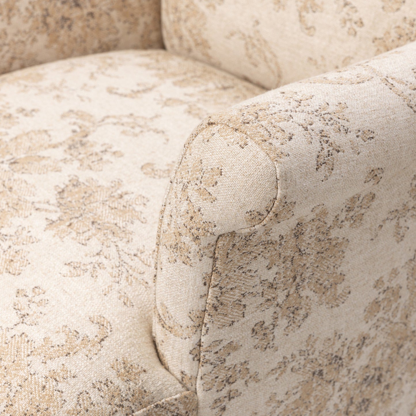 Camellia Swivel Chair Fallingbrook Natural