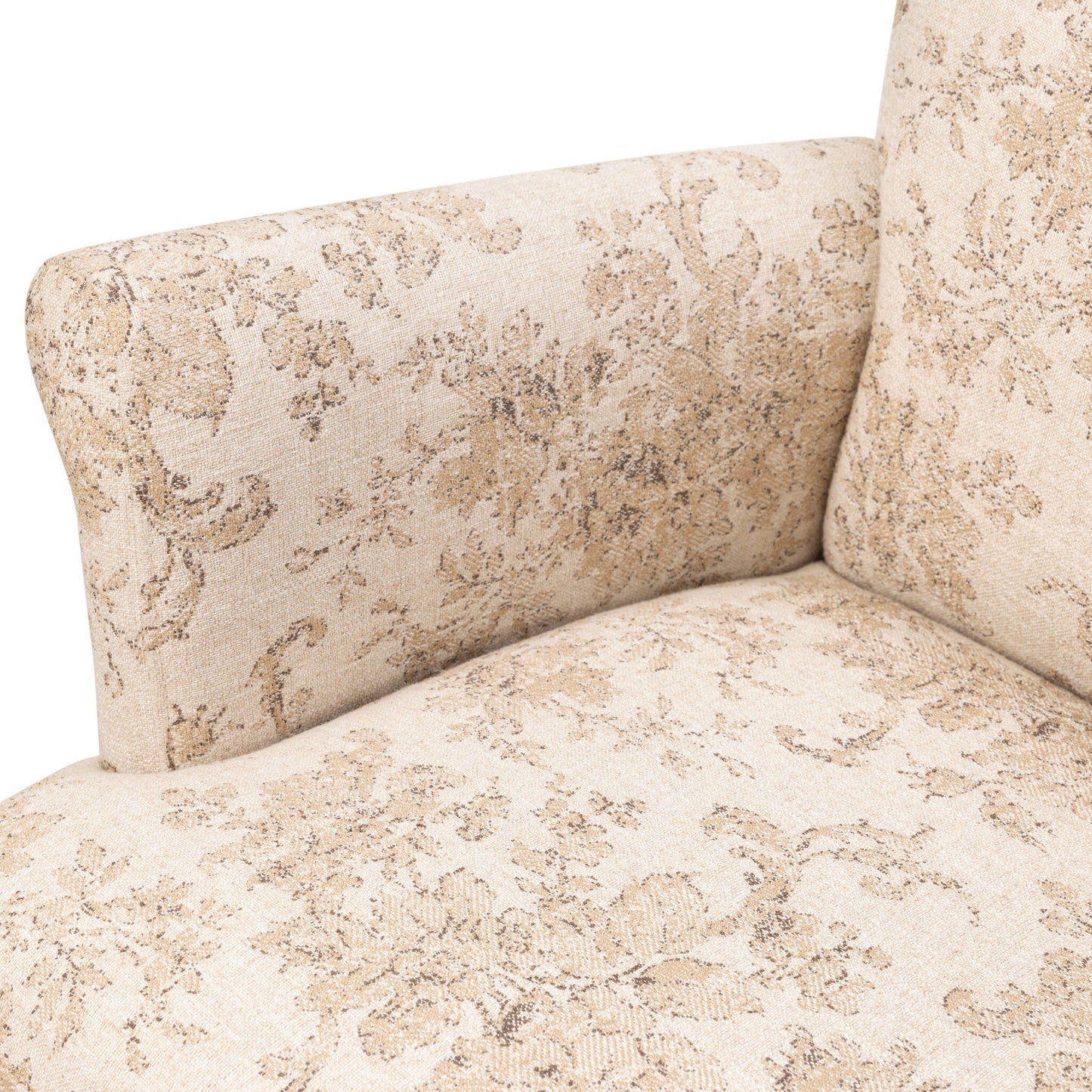 Camellia Swivel Chair Fallingbrook Natural