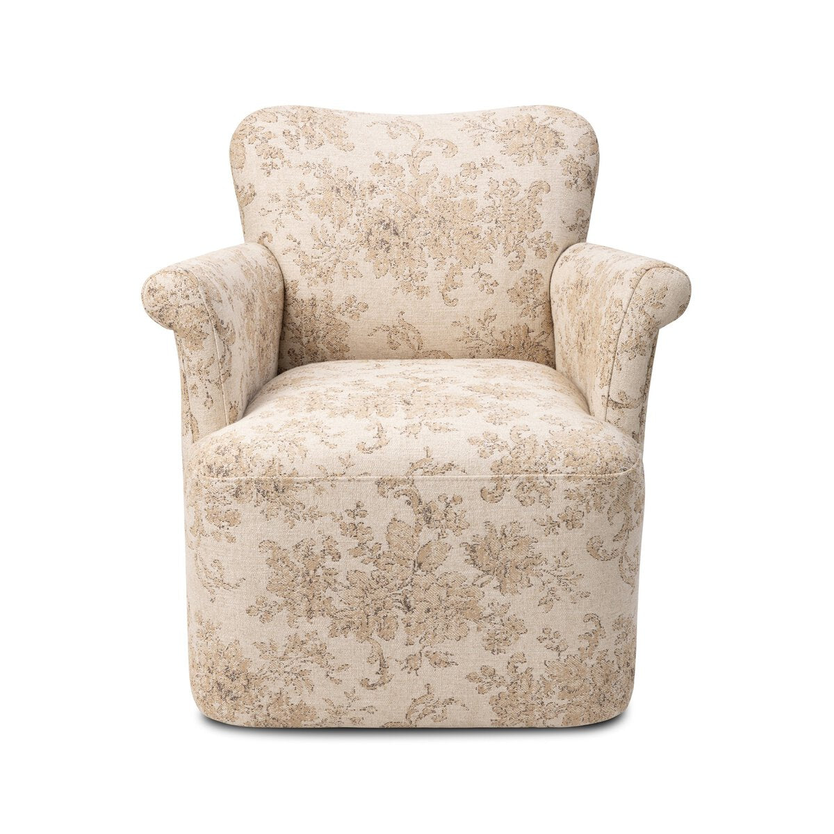 Camellia Swivel Chair Fallingbrook Natural