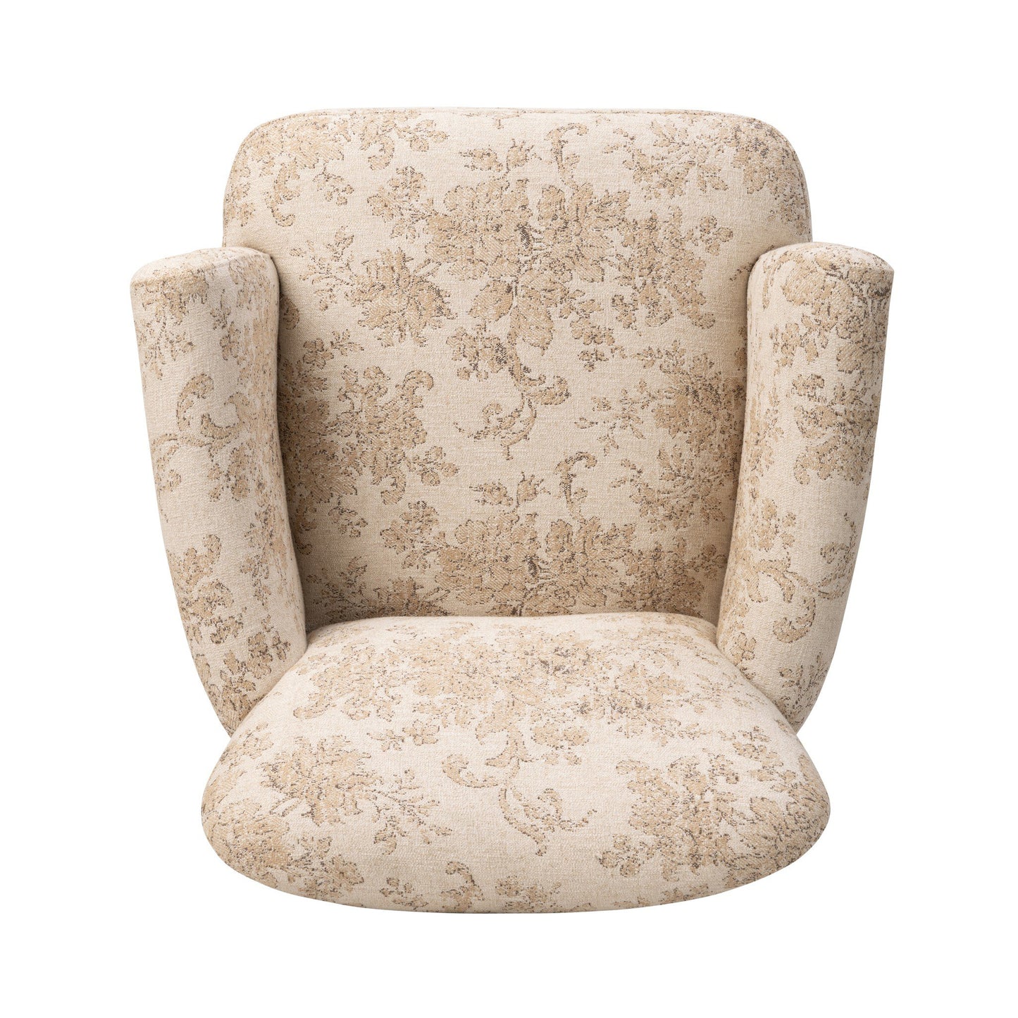 Camellia Swivel Chair Fallingbrook Natural