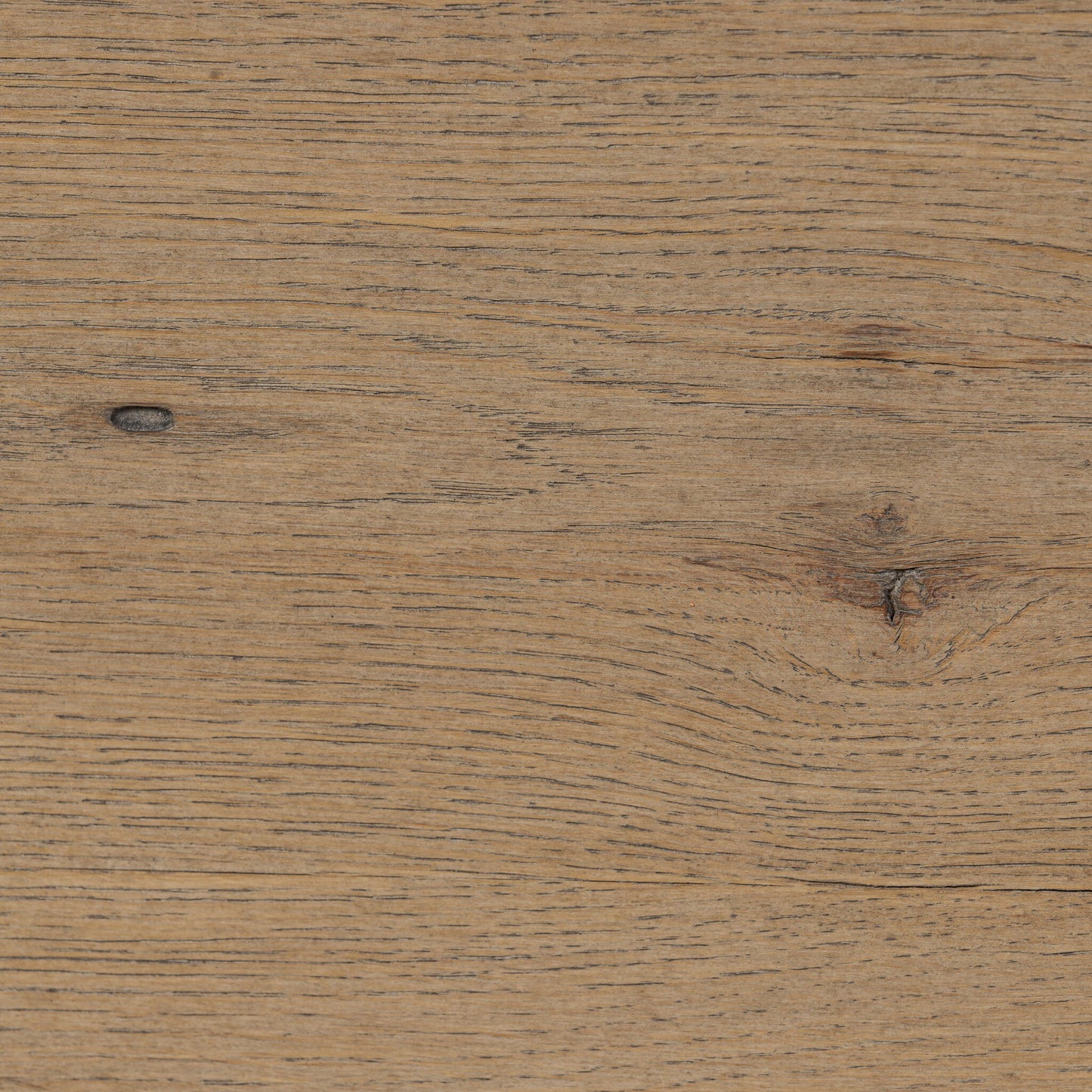 Adela Chamfered‑Frame Oak Sideboard