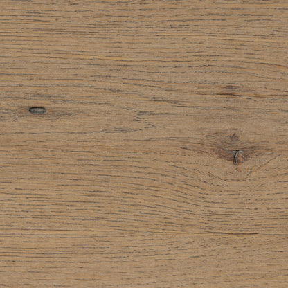 Adela Chamfered‑Frame Oak Sideboard