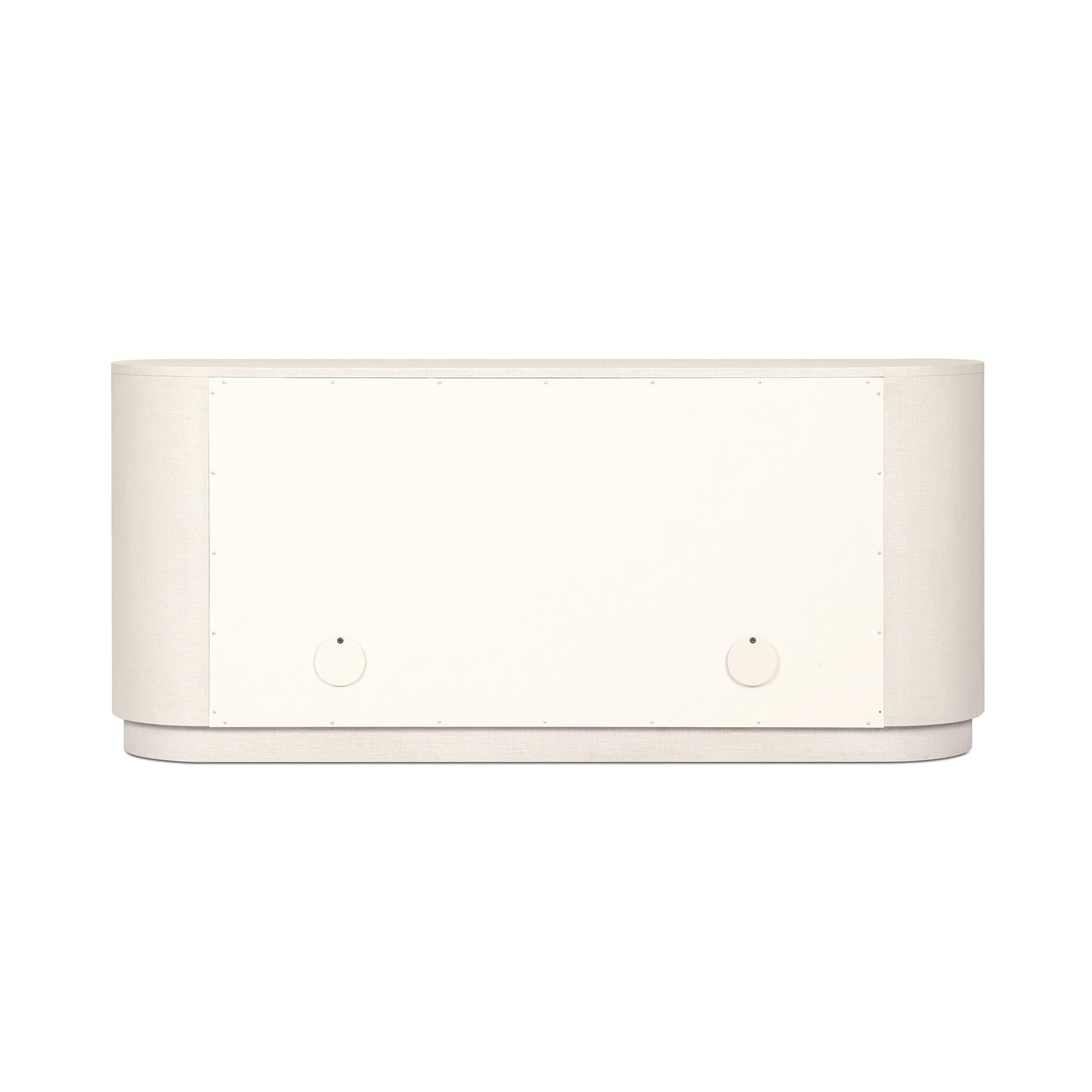 Amelia Ivory Painted Linen Sideboard