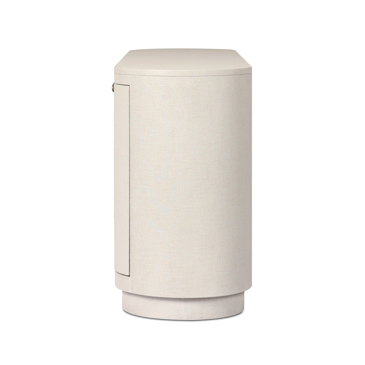 Amelia Ivory Painted Linen Sideboard
