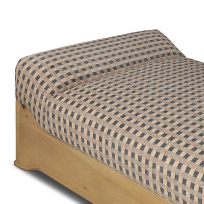 Mariano Chaise Firefinch Fawn