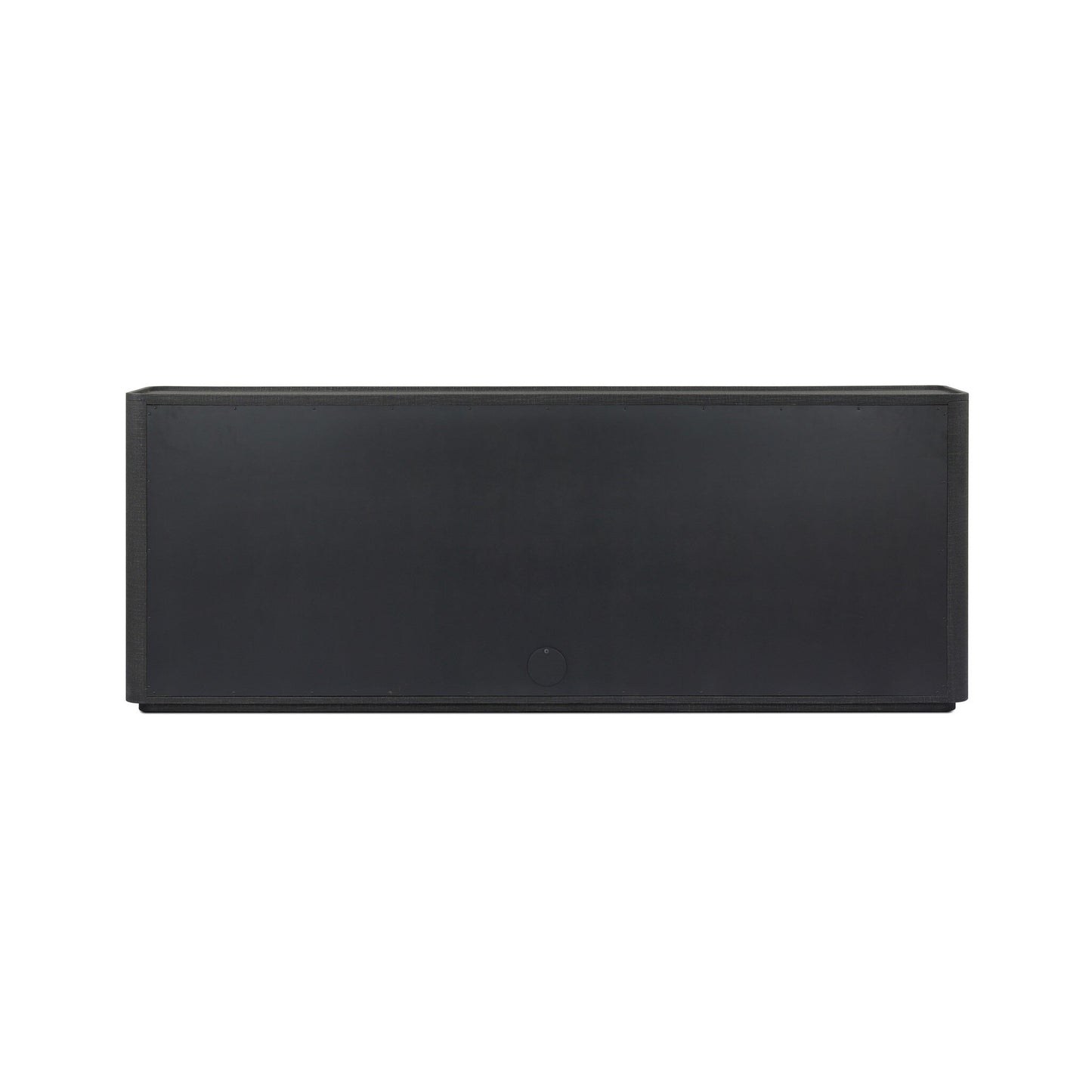 Paula Mahogany Linen Sideboard