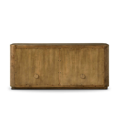 Morley Rye Medium Burl Oak Sideboard
