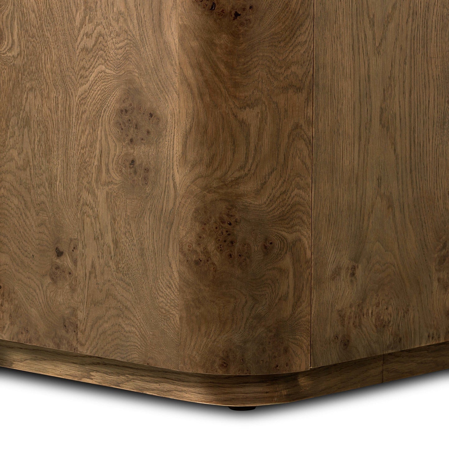 Morley Rye Medium Burl Oak Sideboard