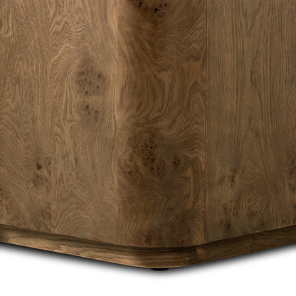Morley Rye Medium Burl Oak Sideboard