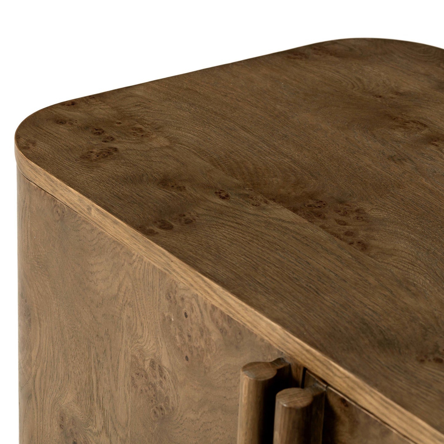 Morley Rye Medium Burl Oak Sideboard