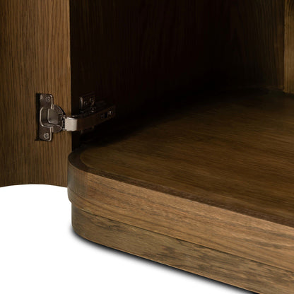 Morley Rye Medium Burl Oak Sideboard