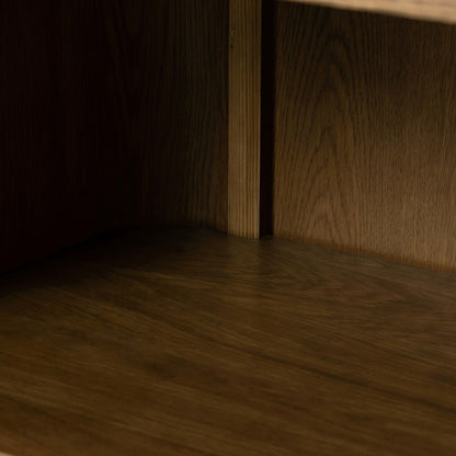 Morley Rye Medium Burl Oak Sideboard