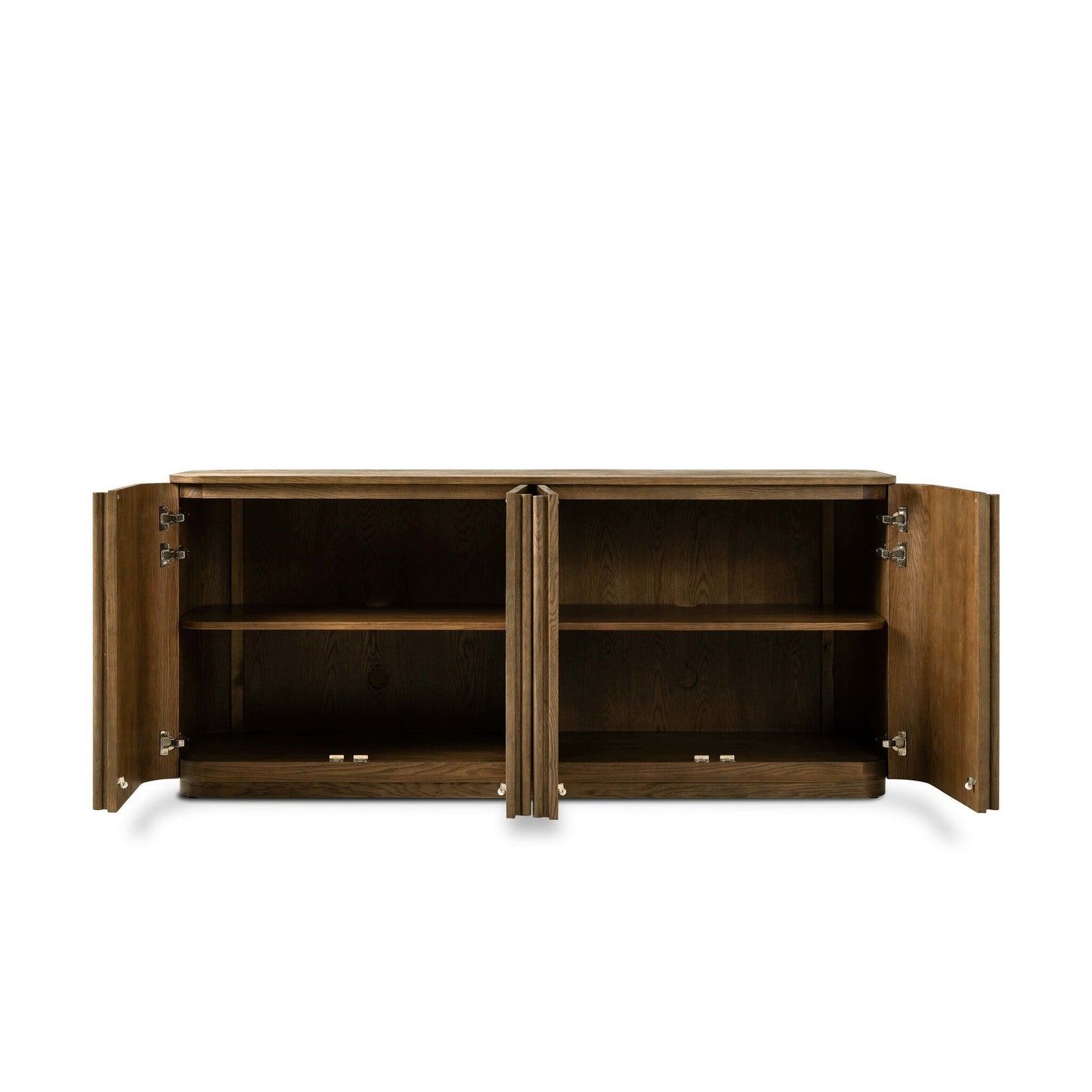 Morley Rye Medium Burl Oak Sideboard